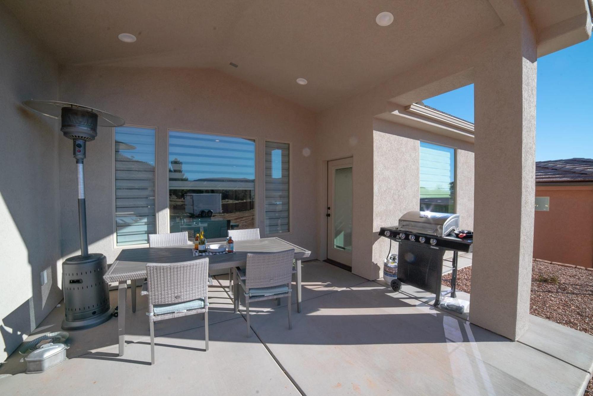 Hollywood Hangout - New West Properties Kanab Exterior foto